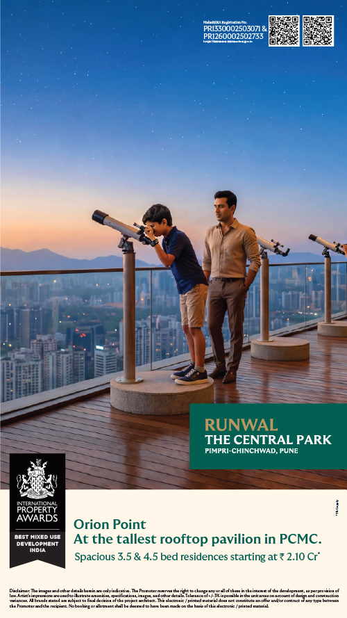runwal banner